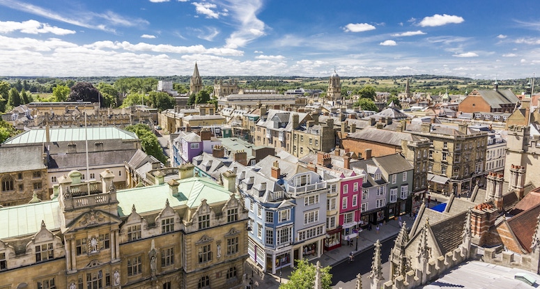 Oxford Dil Okulları