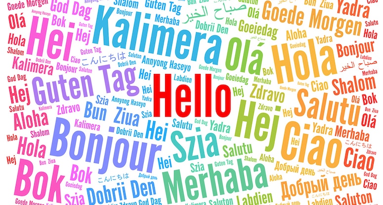 Dünyada En Çok Konuşulan 5 Dil