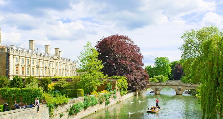 Cambridge’in En İyi 3 Dil Okulu