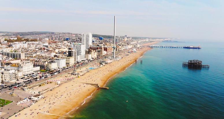 Brighton’da Yaşam