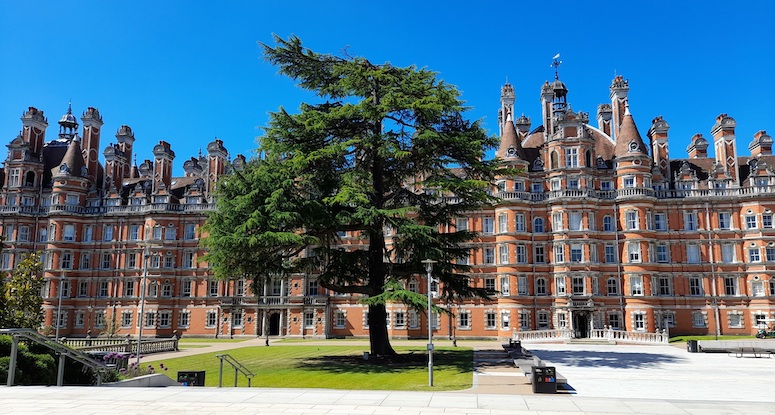 Royal Holloway University of London