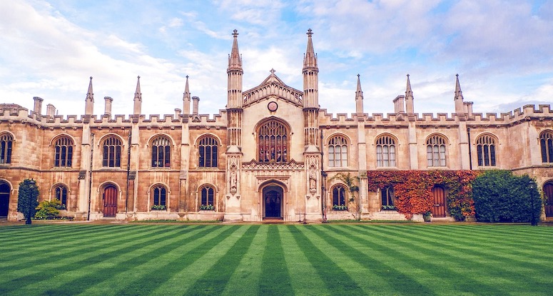 Cambridge’in En İyi Dil Okulları