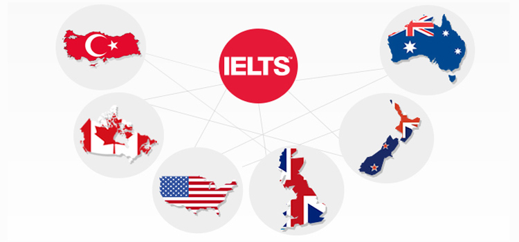 IELTS sınav yerleri