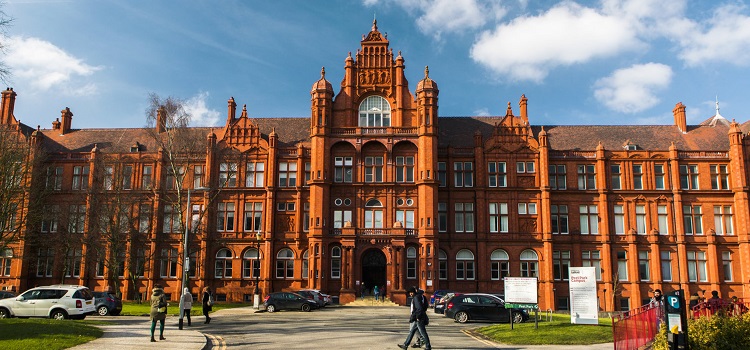 university of salford