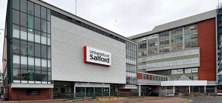university of salford manchester