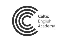 Celtic English Academy logo