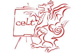 CELT School of English logo