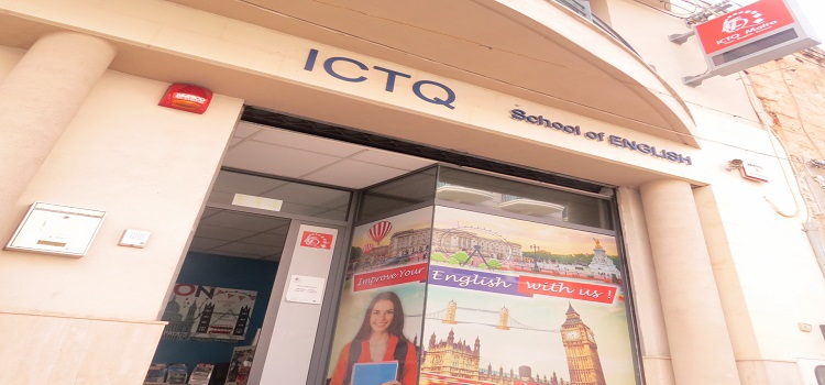 ICTQ Centre for English 2