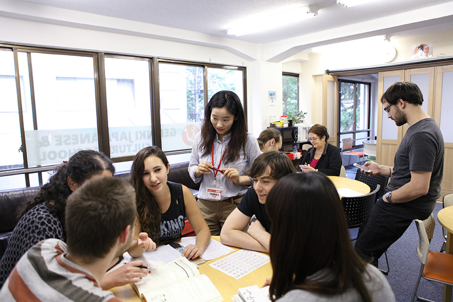 Genki-Japanese-School-Tokyo-4