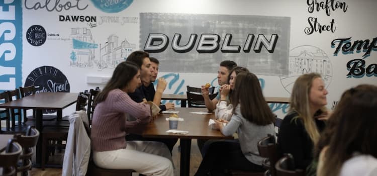 British Study Centres Dublin dil okulu