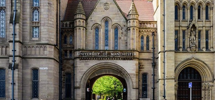 unıversity of manchester 4