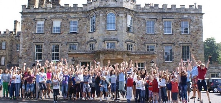 Newbattle Abbey College Edinburgh Yaz Okulları