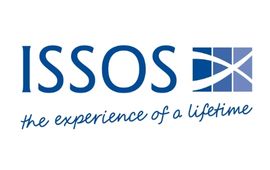 St Andrews University | ISSOS logo