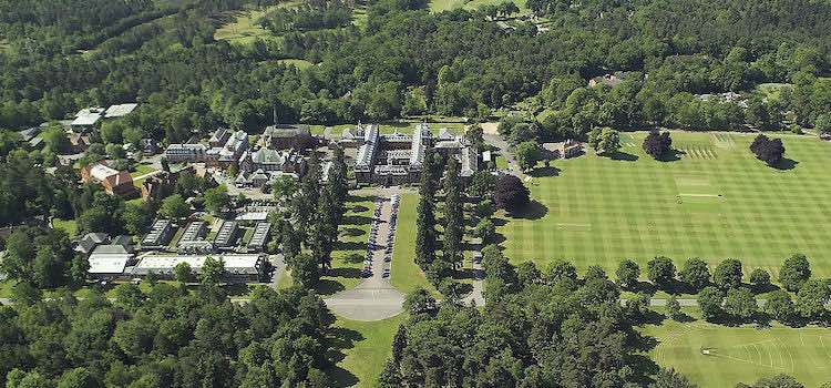 Wellington College 