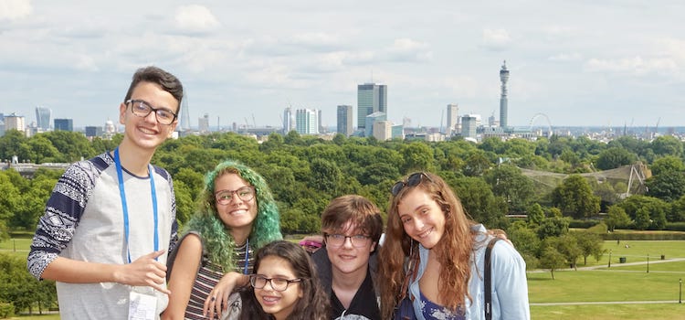 University College London UCL Yaz Okulu Londra  Yaz Okulları