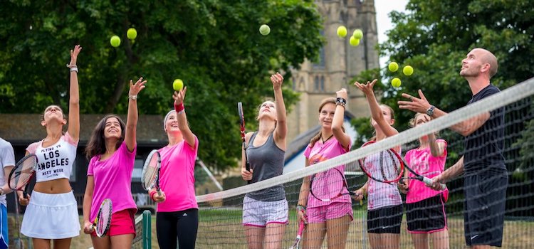 Lancing College İngiltere Yaz Okulu