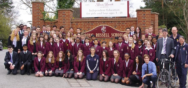 royal russell school croydon