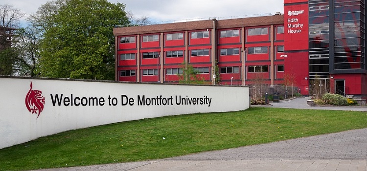 de montfort university leicester