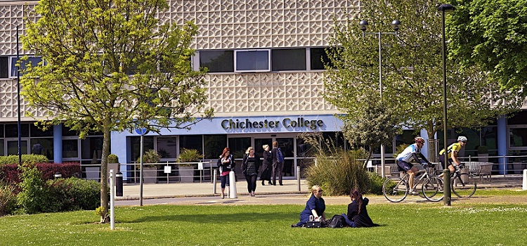 chichester college ingiltere