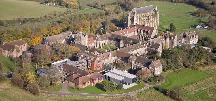 lancing college ingiltere