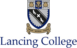 lancing college logo