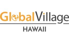 Global Village English Centres logo