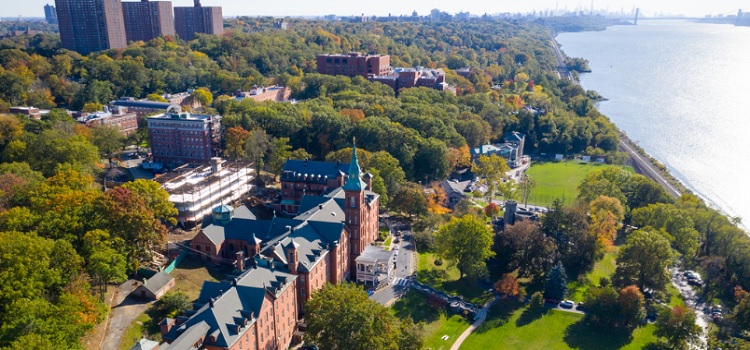 college of mount saint vincent new york yaz kampı