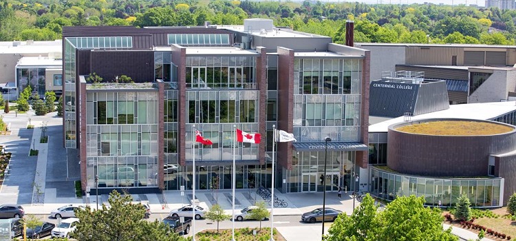 centennial college kanada