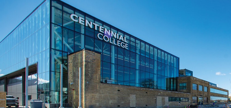 centennial college toronto