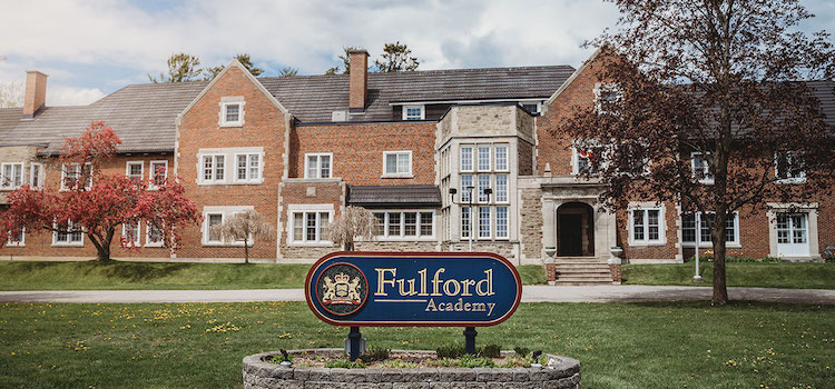 fulford academy canada