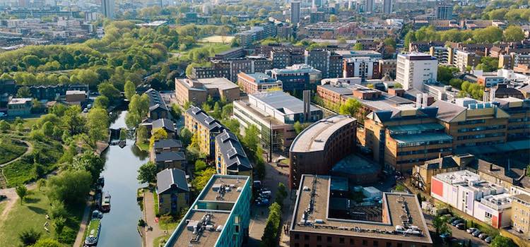 Queen Mary University of London Londra üniversite