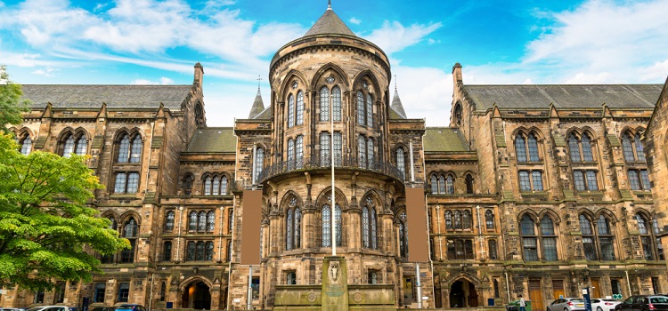 glasgow üniversitesi