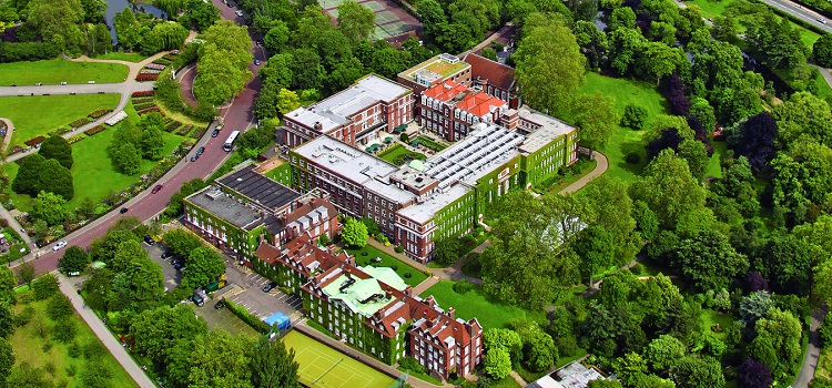 regent's university london