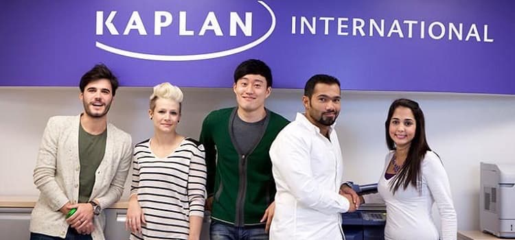 Kaplan International Colleges Chicago dil okulu