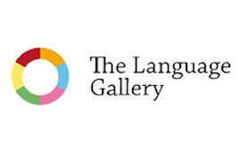 The Language Gallery logo