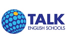 Talk School of Languages logo