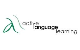 Active Language Learning logo