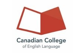 Canadian College of English Language logo