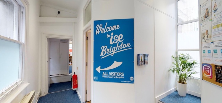 ISE Brighton 