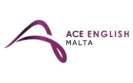 Ace English logo