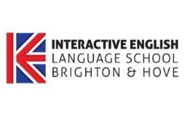 Interactive English logo