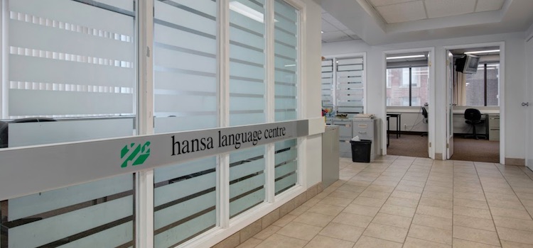 Hansa Language Centre