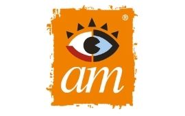 AM Language Studio logo