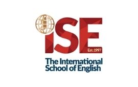 ISE - International School of English logo