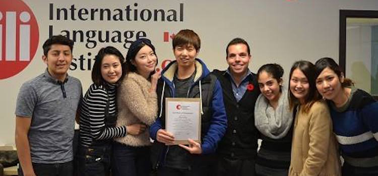 ILI - International Language Institute Kanada dil okulu