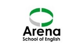 Arena School of English logo