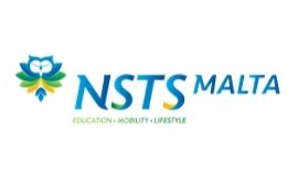 NSTS English Institute logo