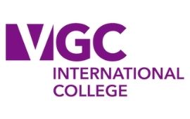 VGC International College logo