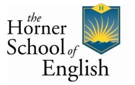 Horner School of English logo