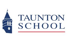 Taunton School logo